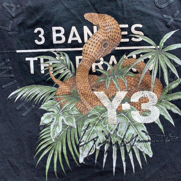 Y-3 T-shirt - Picture 2 of 3